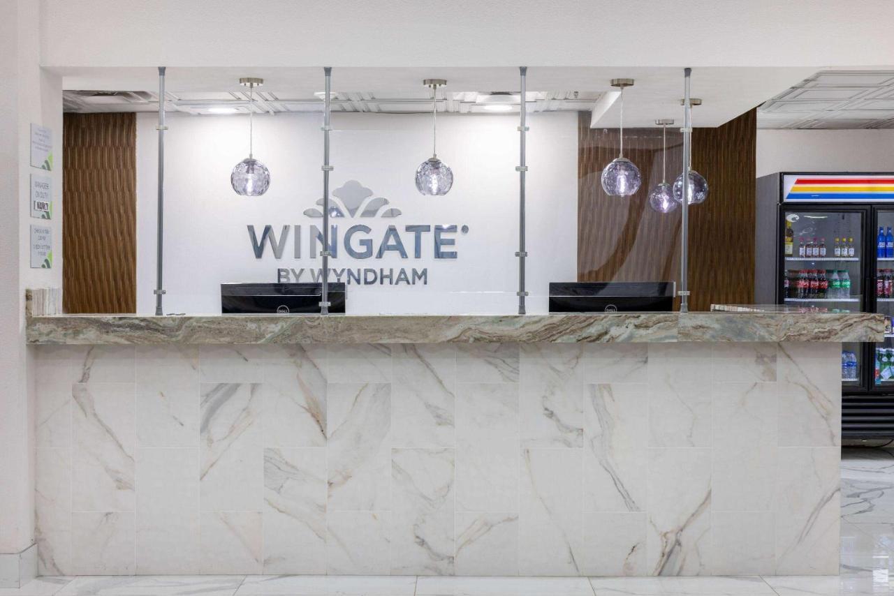 Wingate By Wyndham Atlanta Galleria/ Ballpark Exterior foto